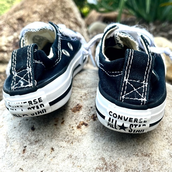 Youth Converse All Star Sneakers EUC!!😍 - Picture 5 of 8